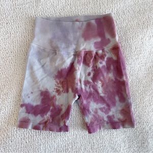 Spiritual Gangster Biker Shorts